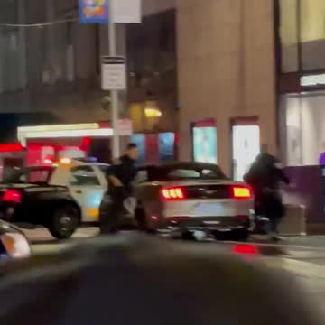 Louis Vuitton Store Looted Over Rittenhouse Verdict In Pelosi's District, Strong Police Response