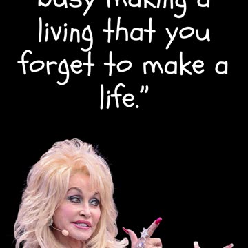 Discover the Wisdom of Dolly Parton Quotes Inspirational and Empowering Words