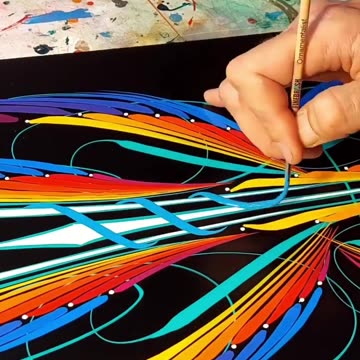 Steady hands ✍ Thoughts.