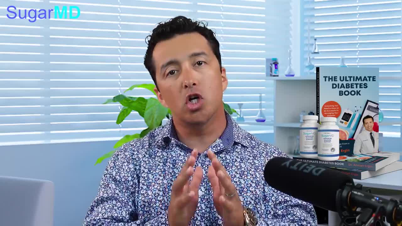 Diabetes Mellitus Control is Hidden "WITHIN"Your Mouth-Literally!!