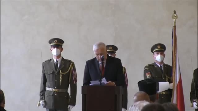 Klaus projev k vyroci 28.10.