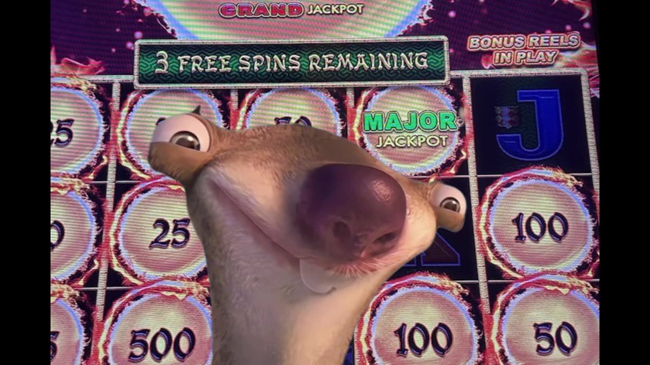 That feeling when your FAVE slot is available! 😍🎰🤣