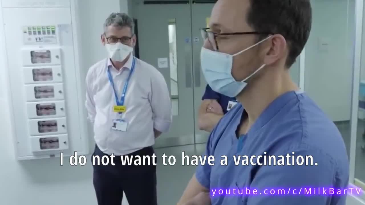 Pandemic of the Unvaccinated/Natural Immunity