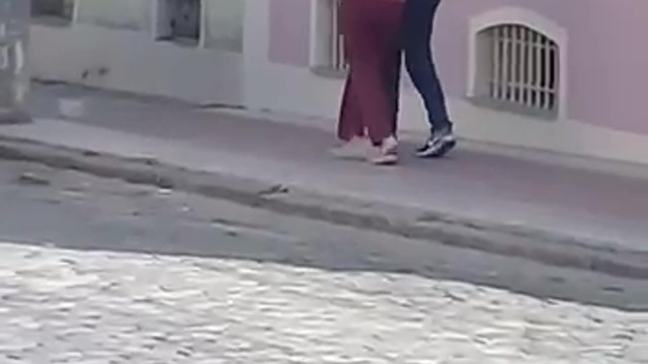 Migrant attacks an old Lady in Spain and get instantly shooted from the Police - No Regrets [18+]