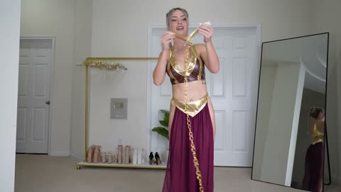 Princess Leia Star Wars Cosplay __HOT__ _ Devon Jenelle