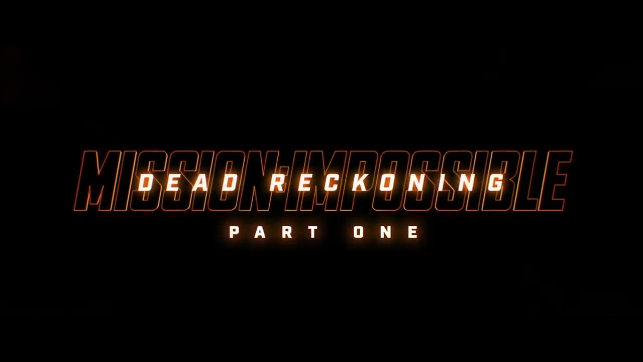 Mission: Impossible - Dead Reckoning Part One