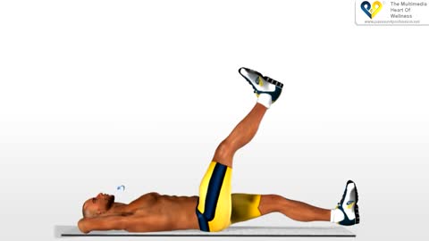 Lower Abs Exercises_ 4 Times Abs