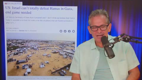 IDF doesn't think it can defeat Hamas▮The Jimmy Dore Show