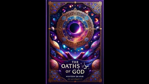 The Oaths of God by Muhyiddin Ibn Arabi