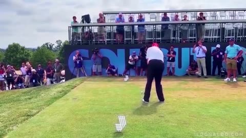 TRIPLE A-HOLE IN ONE!!!🤣🤣🤣