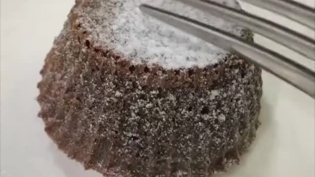 Lava Cake | Amazing short cooking video | Recipe and food hacks