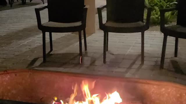 Saving a seat for you