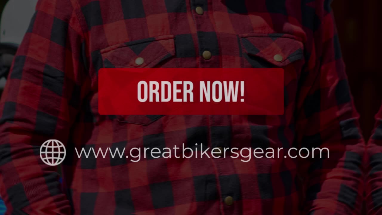 Best Kevlar Motorcycle shirt for men