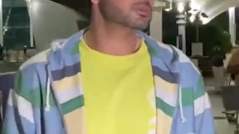 Karan Kundrra Makes Paparazzi Say Sorry To Girlfriend Tejasswi For Invading Her