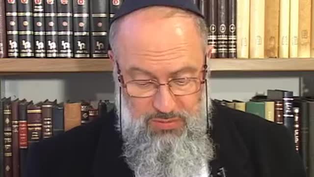 Rabbi David Bar-Hayim- Bereavement- Losing a Spouse, Losing a Parent