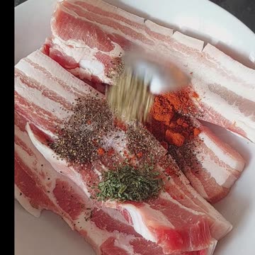 Easy Pork Chop Recipe 🥩 🔥 👩‍🍳 #porkchop #pork #food #cooking #homemade