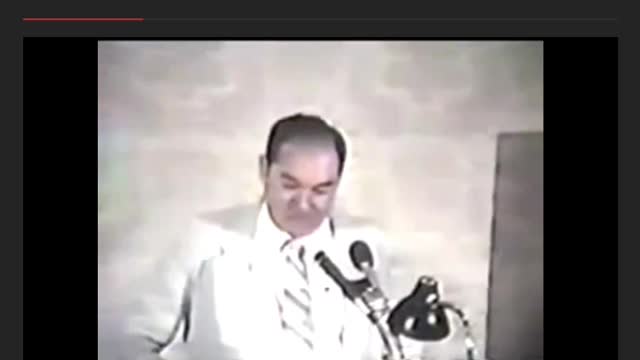 BILL COOPER SAY NO MORE