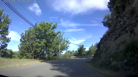 28.05.2022 Preuves visuelles du rétablissement de l'atmosphère par les chapeaux blancs