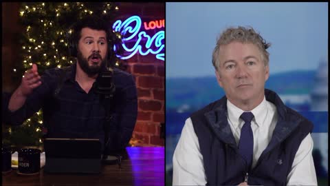 ron paul and steven crowder interview
