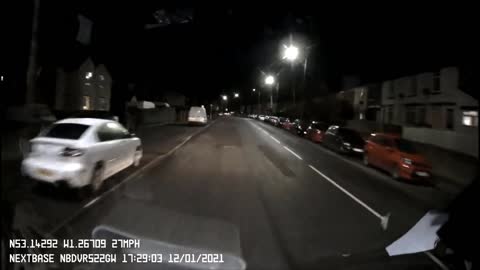 bad driver this time my fault