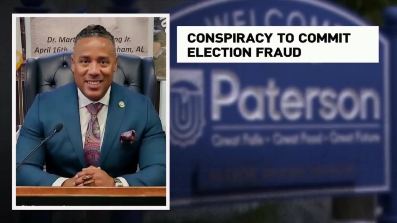 NJ city council president & wife stole mail-in ballots to rig 2020 election