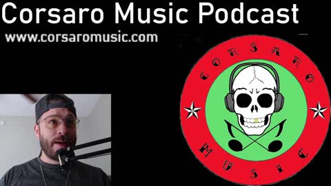 Corsaro Music Podcast #05