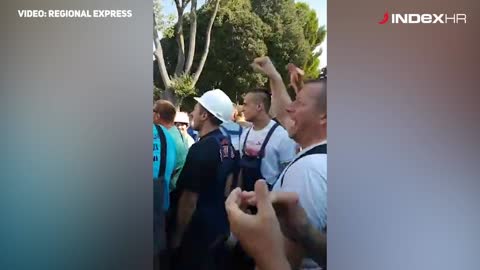 Štrajk radnika Uljanika: Dosta je ljudi dobilo poruku da ostanu na godišnjem