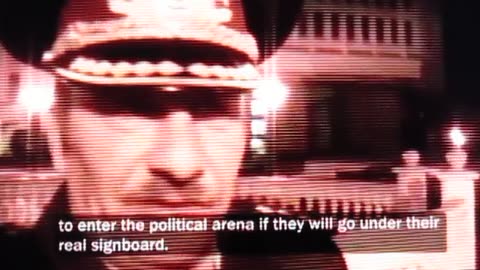 Oekraïense legerofficier verteld wat over de vrijmetselaars aldaar