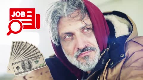 Billionaire Approaches Homeless Man And Says '3-Words' That Has Him In Tears