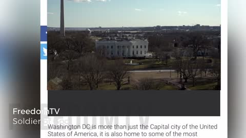 That’s the whitehouse? Joe Biden’s house?