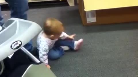 Emma's new shoes