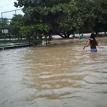 Inundaciones en Policarpa