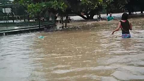 Inundaciones en Policarpa