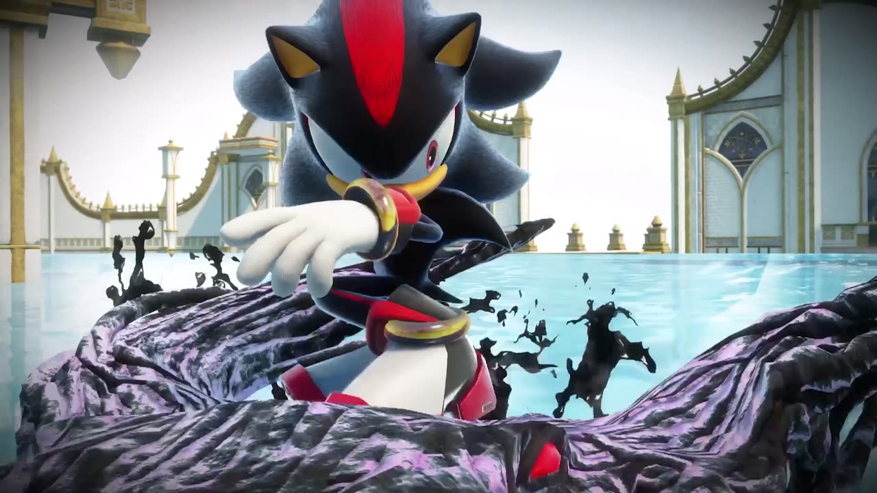 Sonic X Shadow Generations - Shadow Movies - Part 8