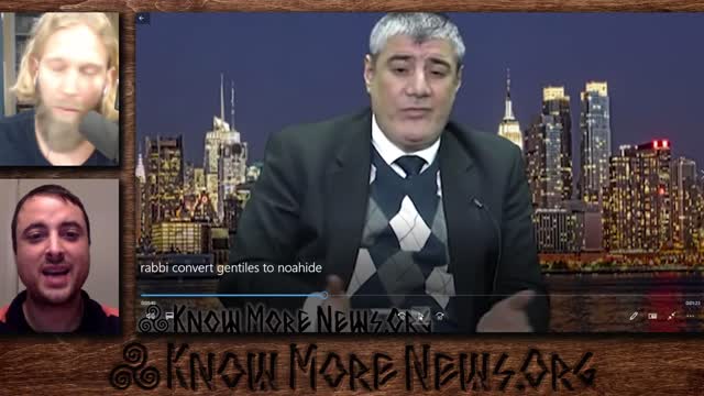 Judaism Apologist MythVision Debunked