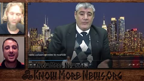 Judaism Apologist MythVision Debunked