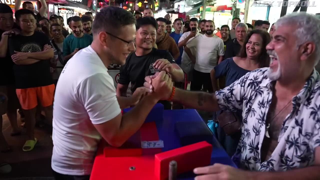Arm 💪wrestling