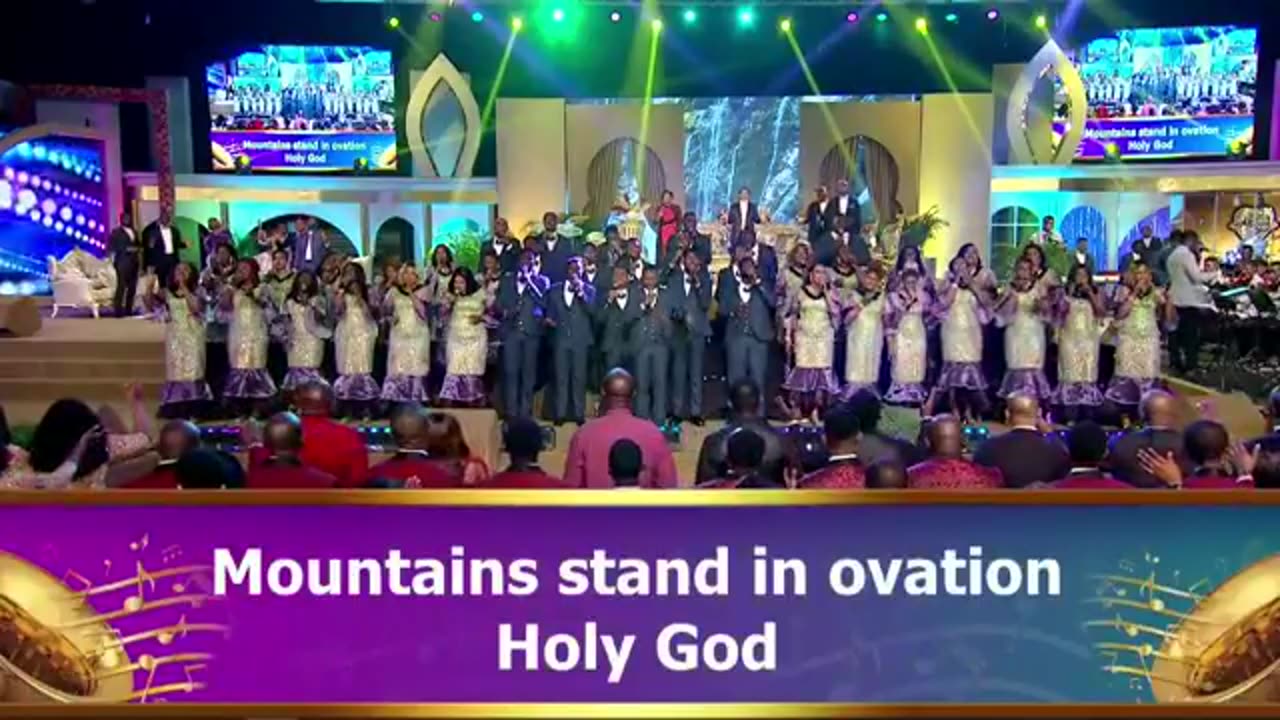 Loveworld Singers - Unending Praise