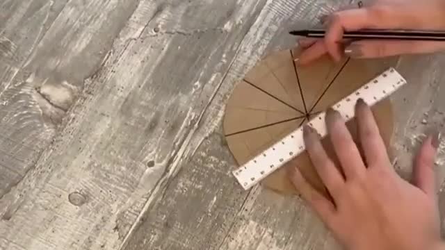 DIY wanddeko
