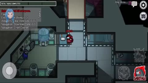 HACKER* IMPOSTOR IN AMONG US Anti Ban! Funny Among Us
