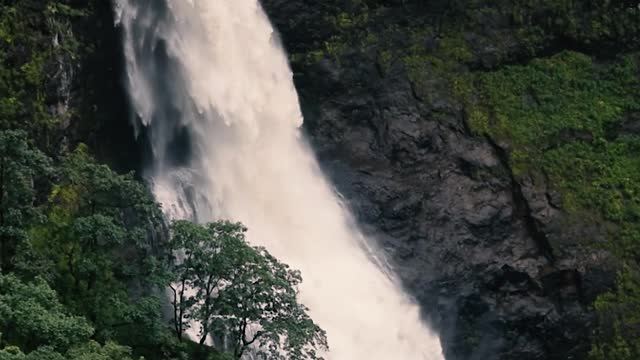 Waterfall at my locality!!