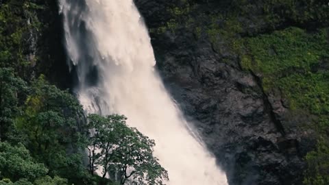 Waterfall at my locality!!