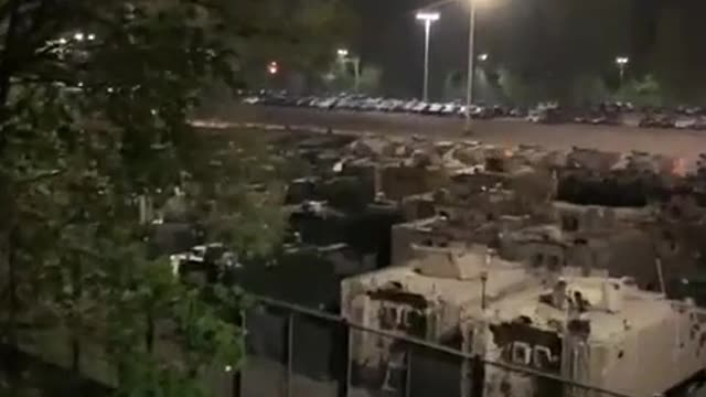 Militari in Polonia...