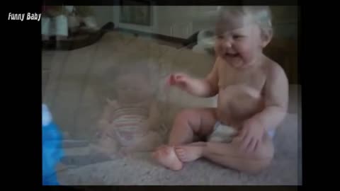 Laughing Babies hilarious : Babies laughing out real loud (Babies laughing loudly). Must watch --