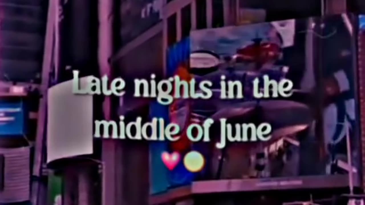 Glass animals X high cloud heat waves