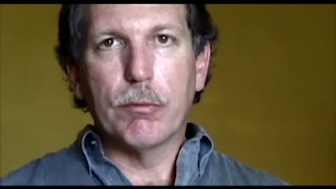 Gary Webb from beyond the grave