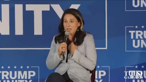 Democrats DENIED Democratic Primary Choice - Tulsi Gabbard