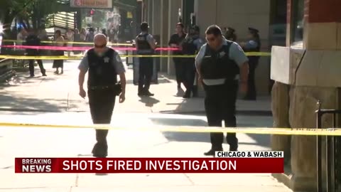 Shots fired on Chicago's Near North Side | WGN News