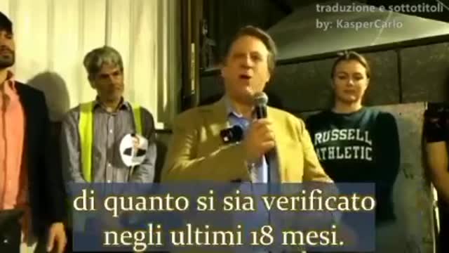 Nikolai Petrovsky, sviluppatore di vaccini: Non ho fiducia in ciò che è accaduto