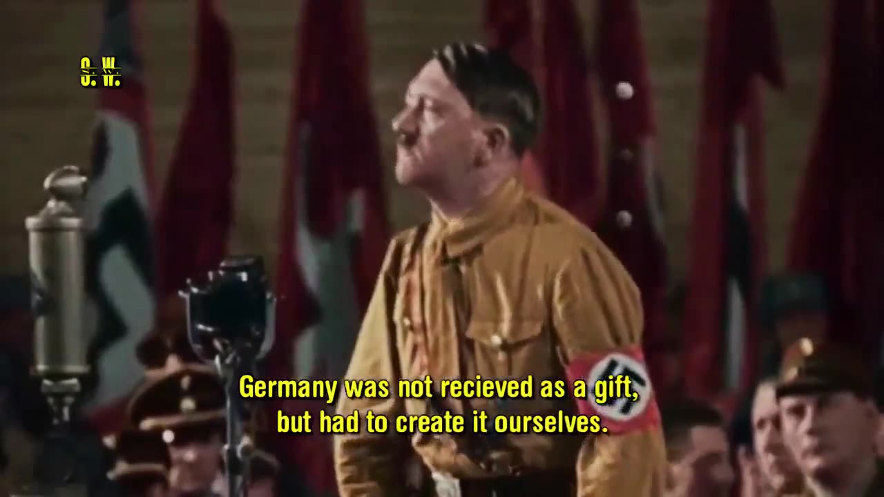 In our own Aryan countries we must group together